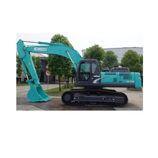 Japanese Original 33 Ton Used Kobelco Sk330 Hydraulic Excavator for Cheap Sale