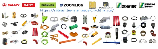 China Manufacturer Concrete Pump Spare Parts Cleaning Ball DN150 Natural Rubber