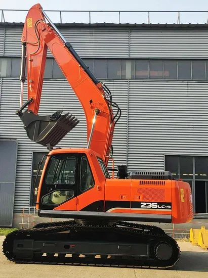Used Hitachi, Komatsu, Caterpillar, Hyundai, Kato, Tadano, Kobelco, Sumitomo, Sany, Hyundai Excavator Doosan Second Hand Hyudraulic Crawler Excavator 