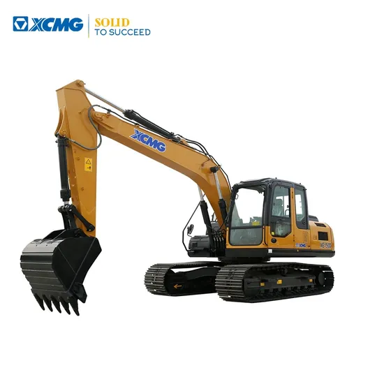XCMG Used Xe150d 1.5ton