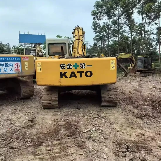 Cheap Used Kato HD820