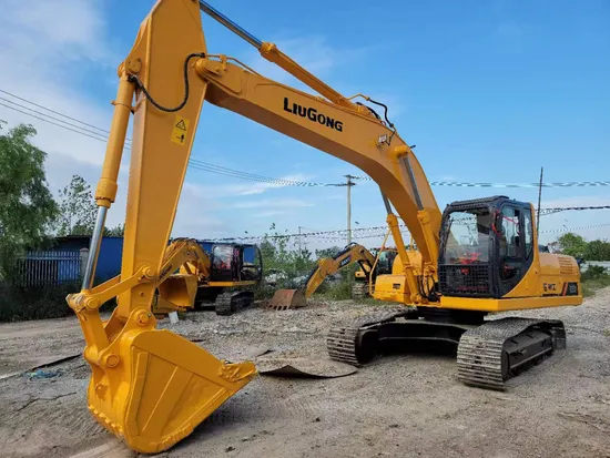 925D Used Second Hand Crawler Hydraulic Excavator 25ton 915D 922e 922D 925D 933e 936e 945e 950e Track Digger Chinese Brand Liugong New Kobelco Sk200 Xe215da 
