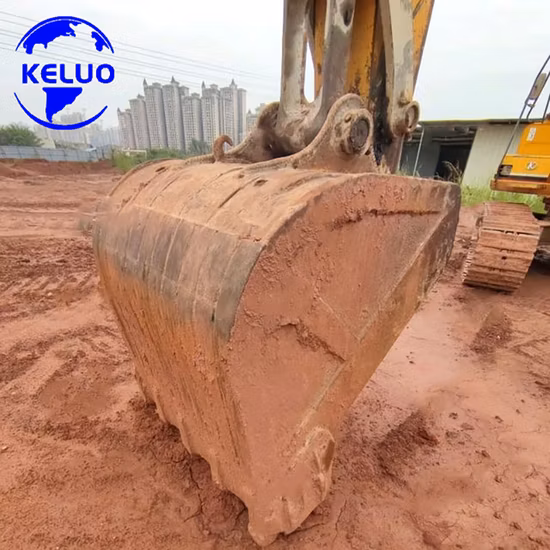 Kato HD820III Second Hand Digger Used Hydraulic Crawler Excavator with Backhoe Bucket