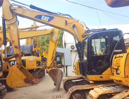 Excellent Working Condition Used Sdlg Er616 Crawler Excavator in High Efficiency with Reasonable Price for Sale.