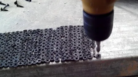 C1022A Drywall Screws Wood Screws for Gypsum Board 