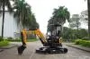 Yuchai U27 New Mini 2.7 Ton Hydraulic Excavator Euro V 