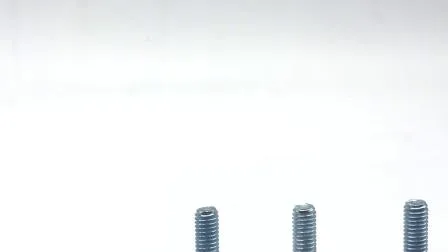 T Bolt T Type Screw T Screw 8.8 Cr3+Zp 