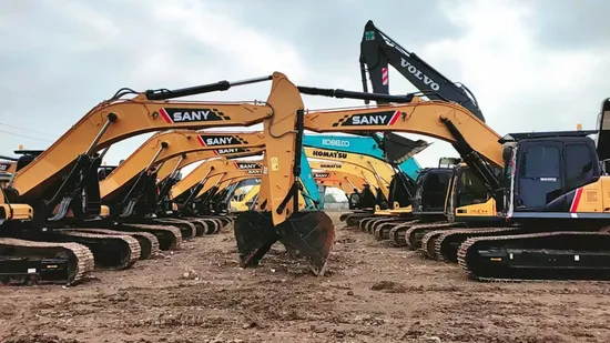 7.5 Tons Original Used Kobelco Sk75 Crawler Excavator Cheap Kobelco Sk55 Sk135 