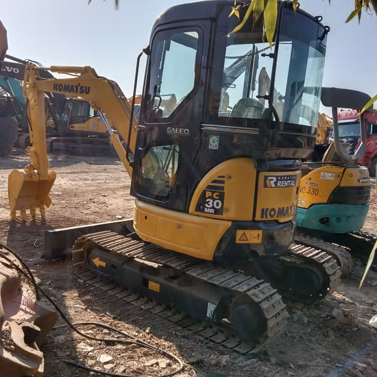 Excellent Working Condition Used Sdlg Er616 Crawler Excavator in High Efficiency with Reasonable Price for Sale.