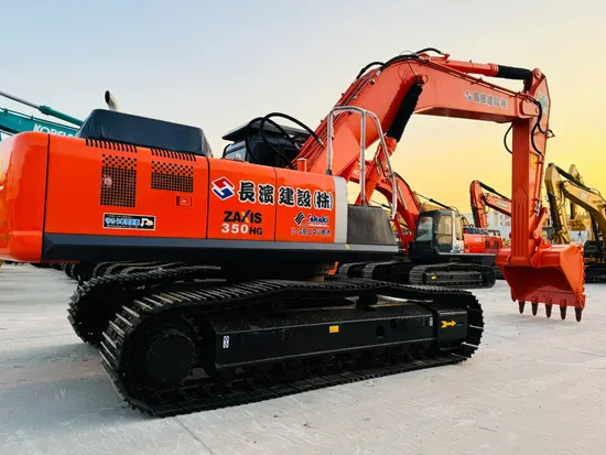 Hyundai Doosan Volvo Kobelco Kubota K Omotsu Backhoe Crawler Excavator Hitachi Zx60 Zx70 Zx120 200 Zx200