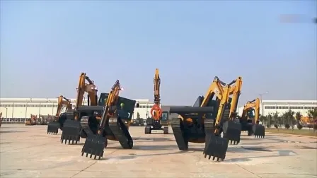 XCMG Manufacturer Xe135b Hydraulic 14 Ton Used Crawler Excavator for Sale 