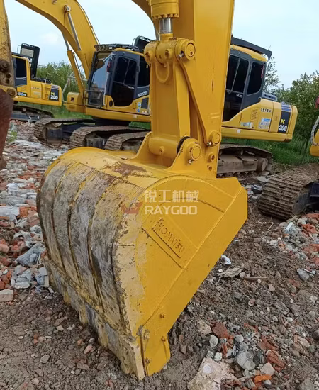 Used Komatus 20ton PC200