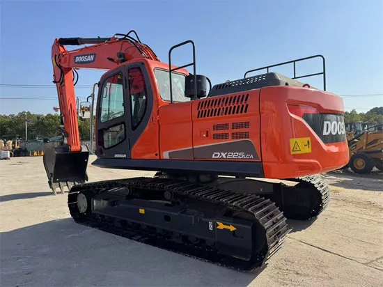 22t Doosan Used Dh225LC