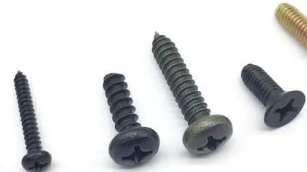 Chipboard Screw Self Tapping Screw Round Head 